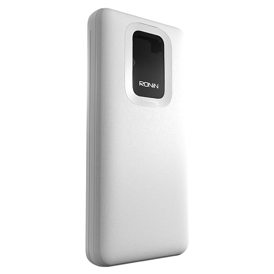Original Ronin FORGE | 10,000mAh Powerbank | R-4020 — Buy in Pakistan | TrueGear