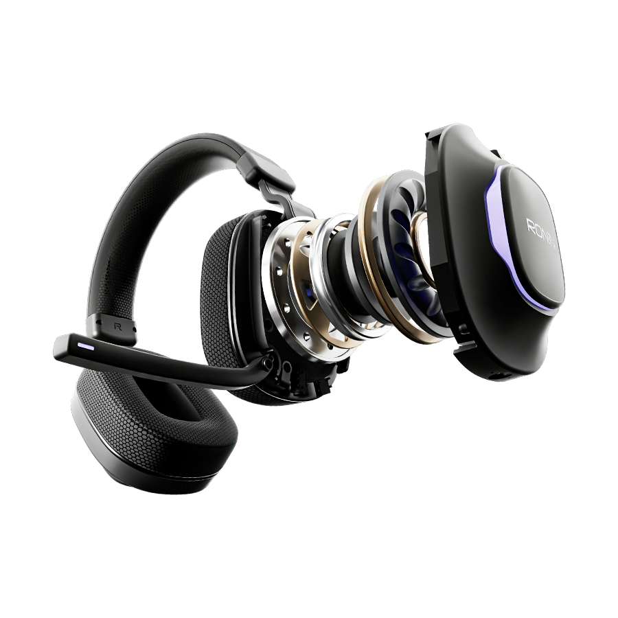 Hurricane Headphones | R-1515 thumbnail 2
