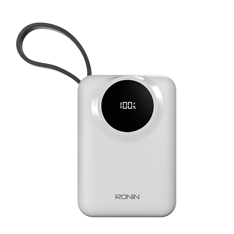 Original Ronin ION | 20,000mAh Powerbank | R-4035 — Buy in Pakistan | TrueGear