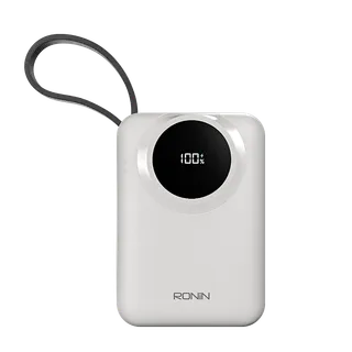 Original Ronin ION | 20,000mAh Powerbank | R-4035 — Buy in Pakistan | TrueGear
