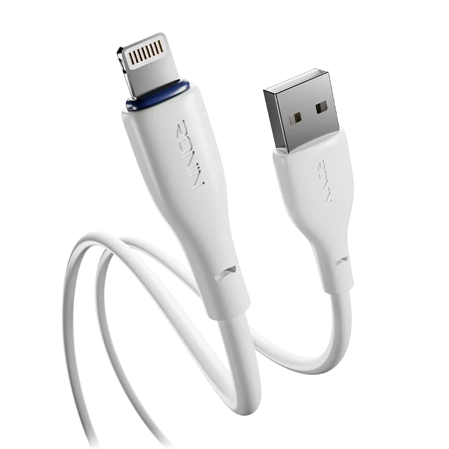 Original Ronin iPhone Cable | R-340 — Buy in Pakistan | TrueGear