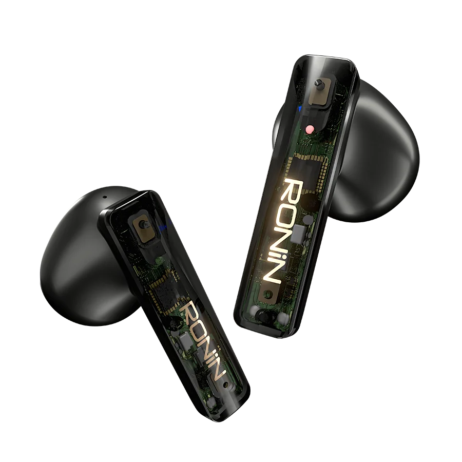 Iron Edge Earbuds | R-7090 thumbnail 5