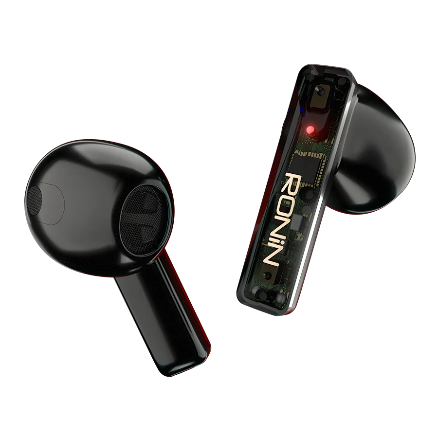 Iron Edge Earbuds | R-7090 thumbnail 6