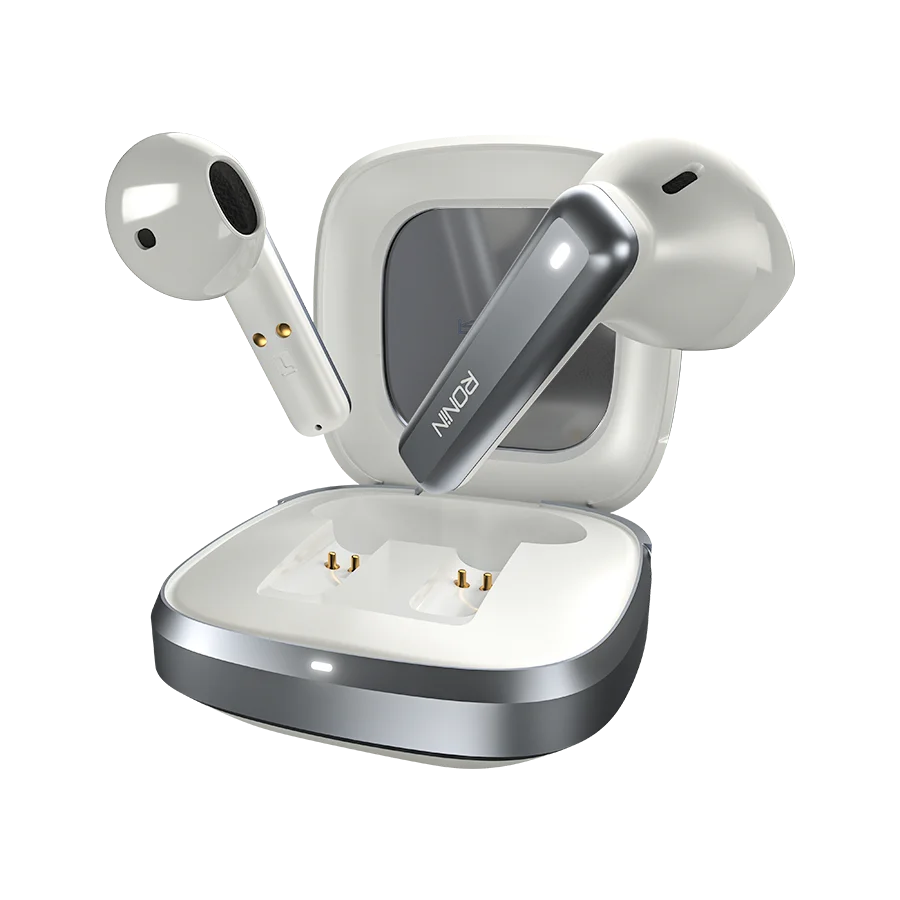 Original Ronin Mashion Pro Earbuds | R-7140 — Buy in Pakistan | TrueGear