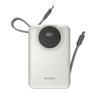 Original Ronin Megawatt | 30000 mAh Power Bank | R-4055 — Buy in Pakistan | TrueGear