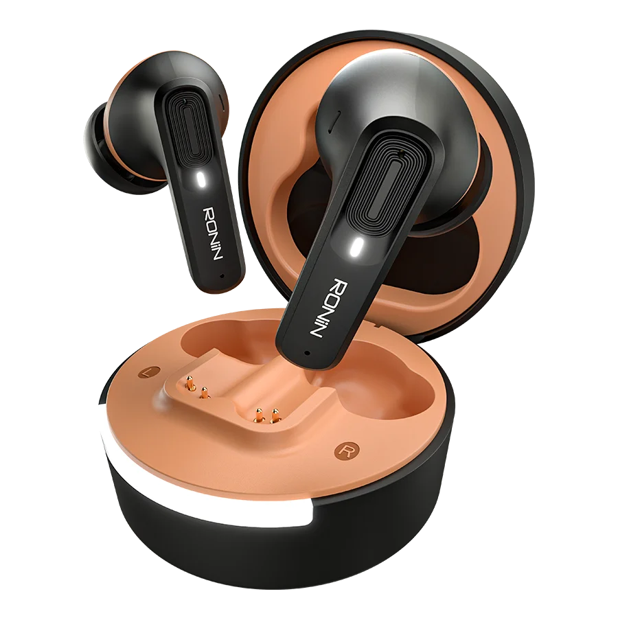 Original Ronin Mellow Earbuds | R-7100 — Buy in Pakistan | TrueGear