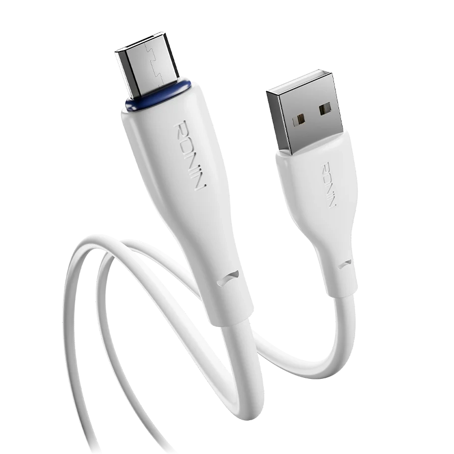 Original Ronin Micro USB Cable | R-340 — Buy in Pakistan | TrueGear