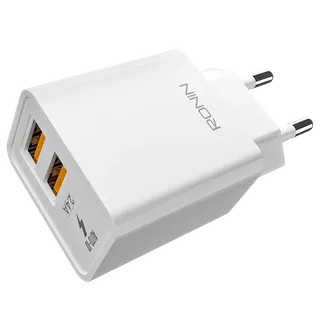 Original Ronin Micro-USB Charger | R-615 — Buy in Pakistan | TrueGear