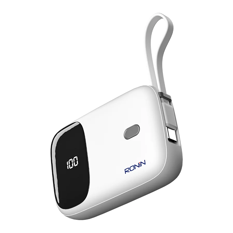 Original Ronin NEUTRON | 10,000mAh Power Bank | R-4030 — Buy in Pakistan | TrueGear