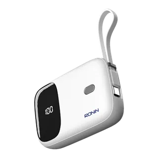 Original Ronin NEUTRON | 10,000mAh Power Bank | R-4030 — Buy in Pakistan | TrueGear