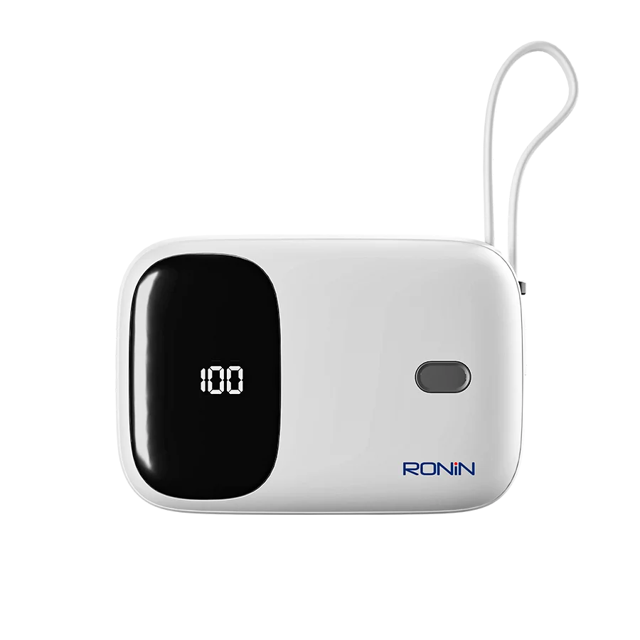 NEUTRON | 10,000mAh Power Bank | R-4030 thumbnail 4