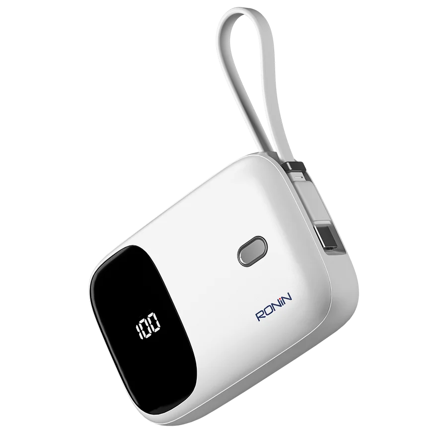 NEUTRON | 10,000mAh Power Bank | R-4030 thumbnail 5