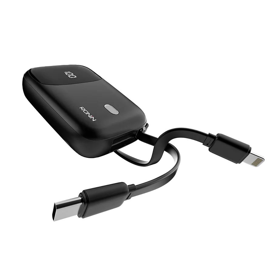 NEUTRON | 10,000mAh Power Bank | R-4030 thumbnail 9
