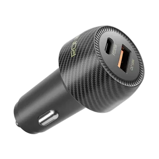 Original Ronin Nos Car Charger | R-2505 — Buy in Pakistan | TrueGear