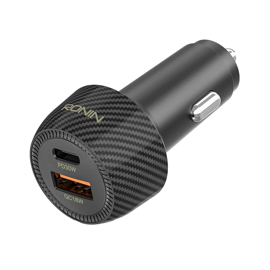 Nos Car Charger | R-2505 thumbnail 2