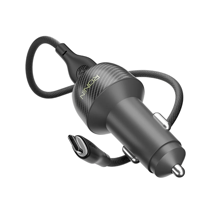 Nos Car Charger | R-2505 thumbnail 4