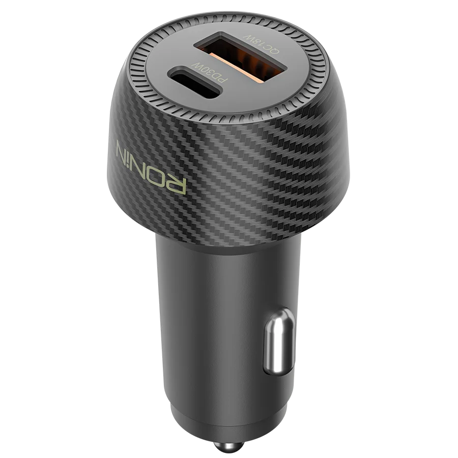 Nos Car Charger | R-2505 thumbnail 5