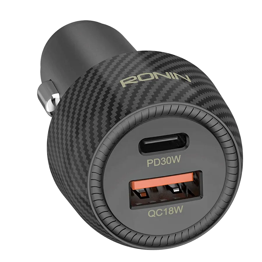 Nos Car Charger | R-2505 thumbnail 6