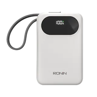 Original Ronin Pulse | 10000 mAh Power Bank | R-4065 — Buy in Pakistan | TrueGear