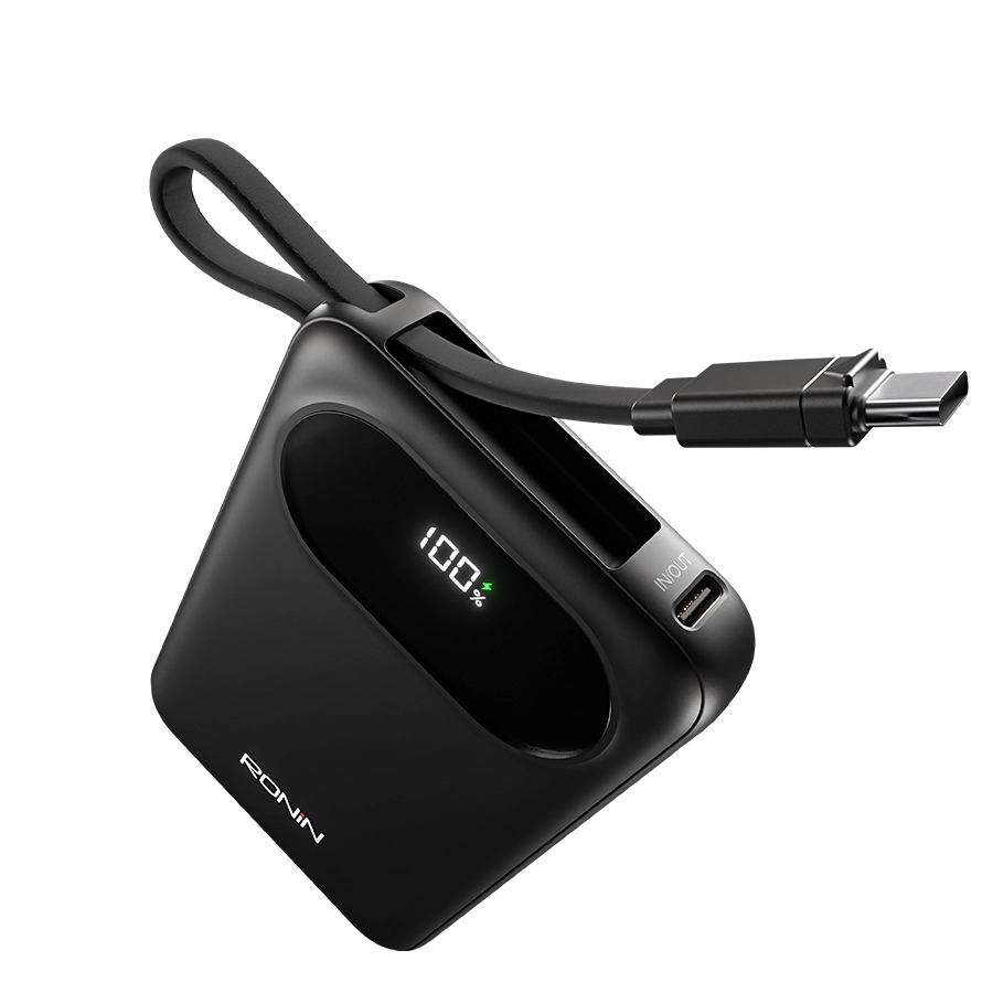 Pulse | 10000 mAh Power Bank | R-4065 thumbnail 10