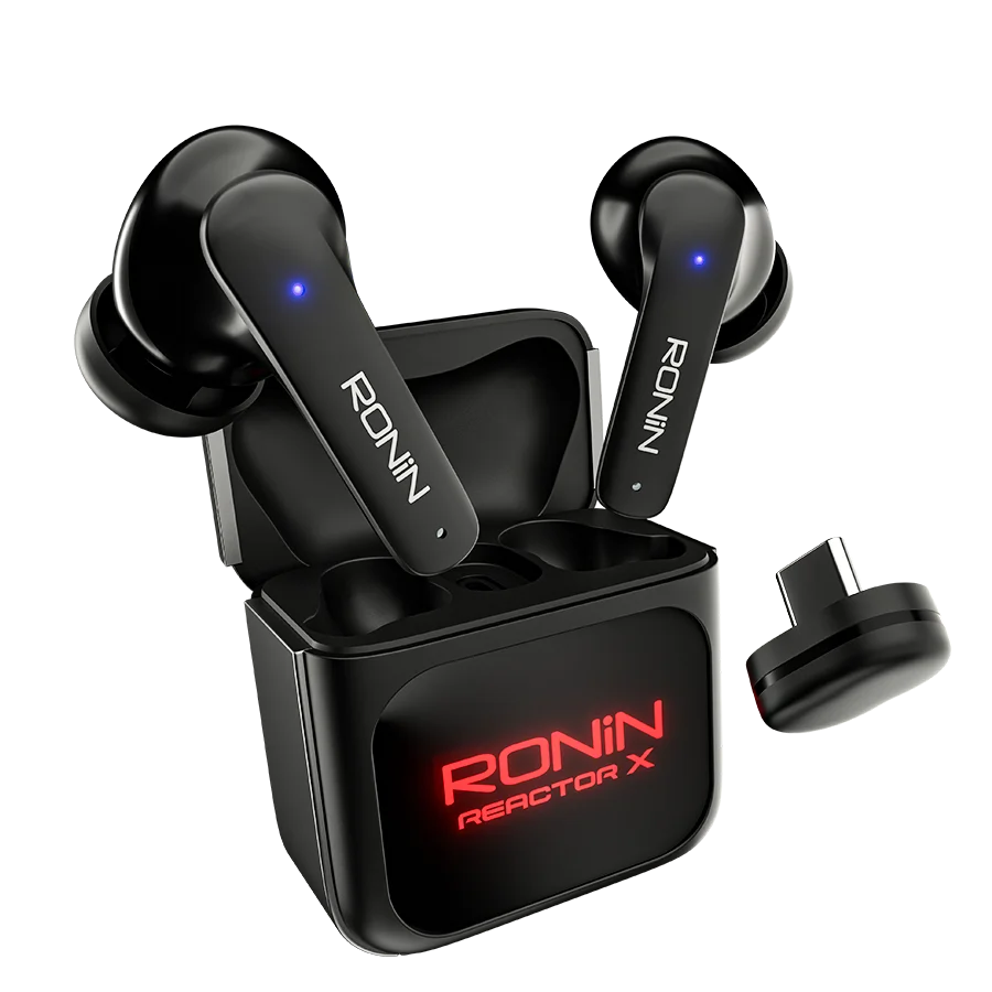 Original Ronin Reactor X Earbuds | R-7095 — Buy in Pakistan | TrueGear