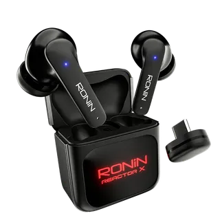 Original Ronin Reactor X Earbuds | R-7095 — Buy in Pakistan | TrueGear