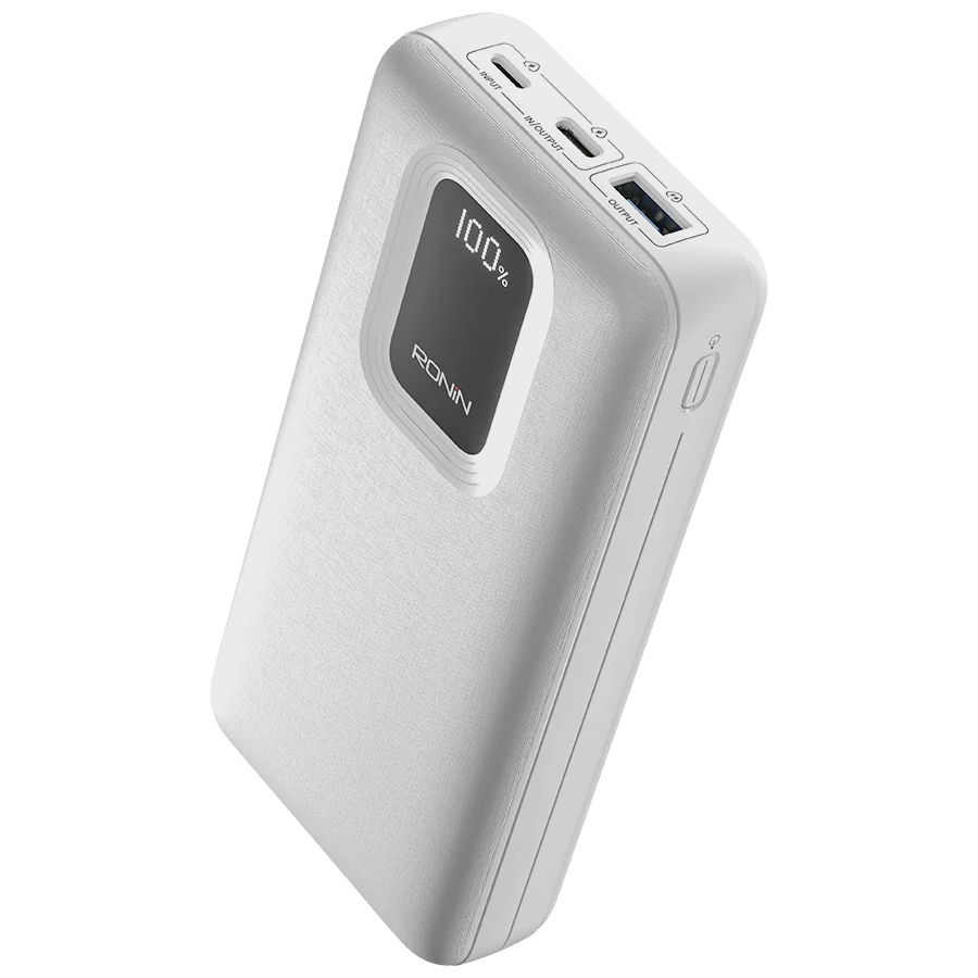 Original Ronin REVIVE | 20,000mAh Powerbank | R-4025 — Buy in Pakistan | TrueGear