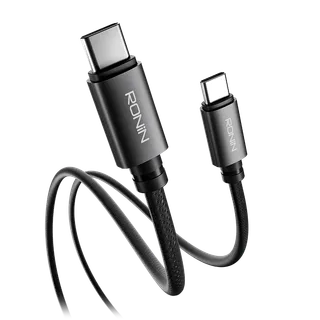 Original Ronin RUSH | Type-C To Type-C Cable | R-2050 β Buy in Pakistan | TrueGear
