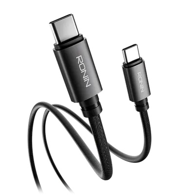 RUSH | Type-C To Type-C Cable | R-2050