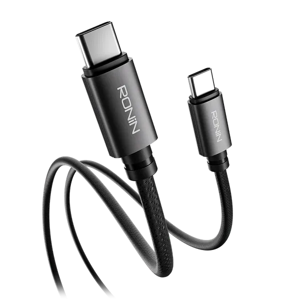 RUSH | Type-C To Type-C Cable | R-2050