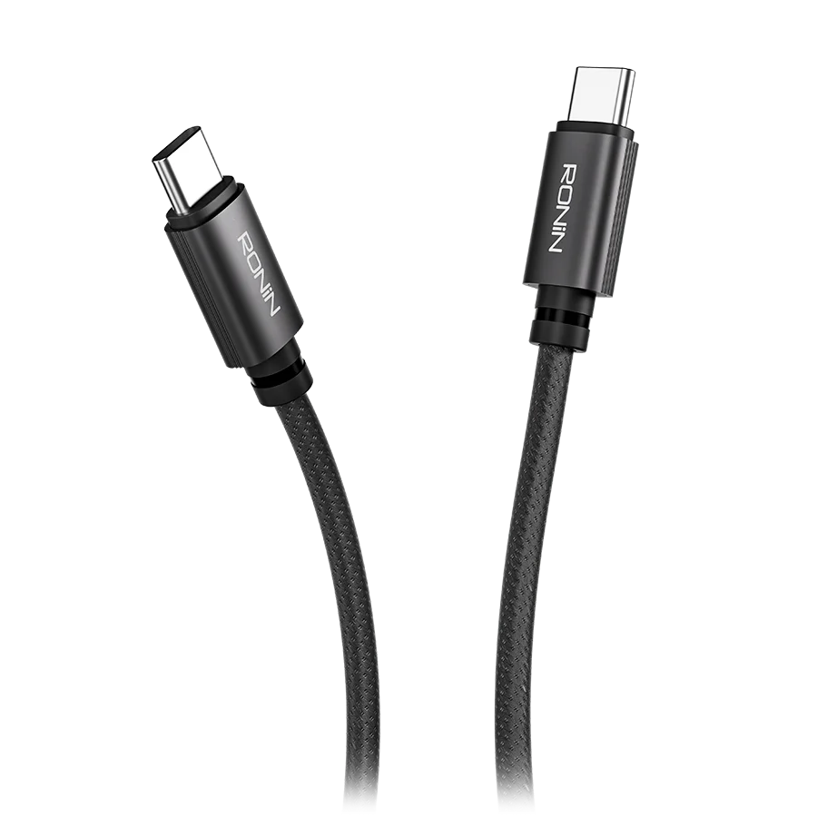 RUSH | Type-C To Type-C Cable | R-2050 thumbnail 2
