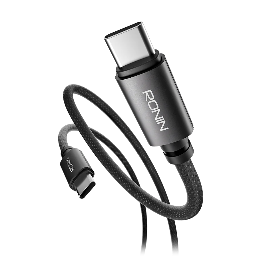 RUSH | Type-C To Type-C Cable | R-2050 thumbnail 3