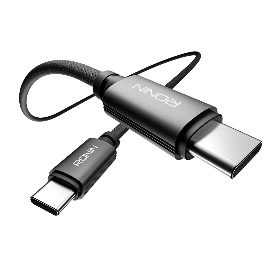 RUSH | Type-C To Type-C Cable | R-2050 thumbnail 5