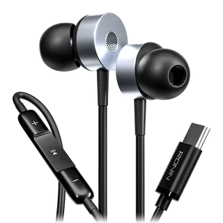 Original Ronin STREAM | Handsfree Type-c | R-27 β Buy in Pakistan | TrueGear