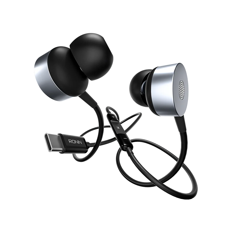 STREAM | Handsfree Type-c | R-27 thumbnail 2