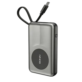 Original Ronin Synergy | 10,000mAh Powerbank | R-4060 — Buy in Pakistan | TrueGear