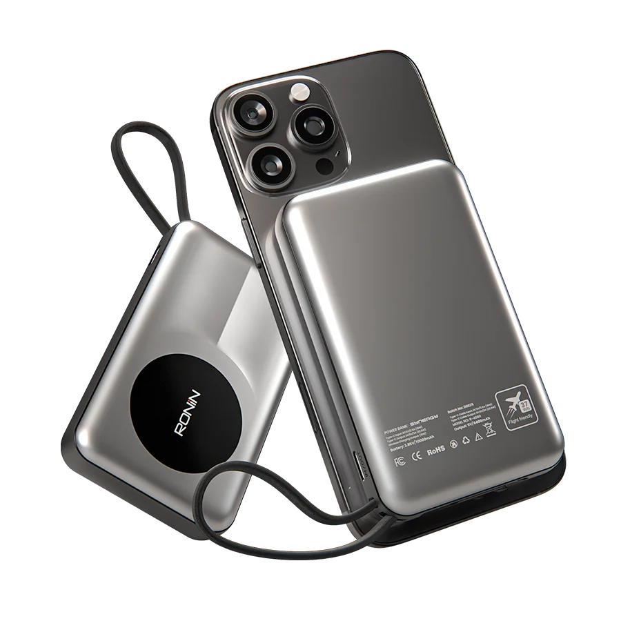 Synergy | 10,000mAh Powerbank | R-4060 thumbnail 4