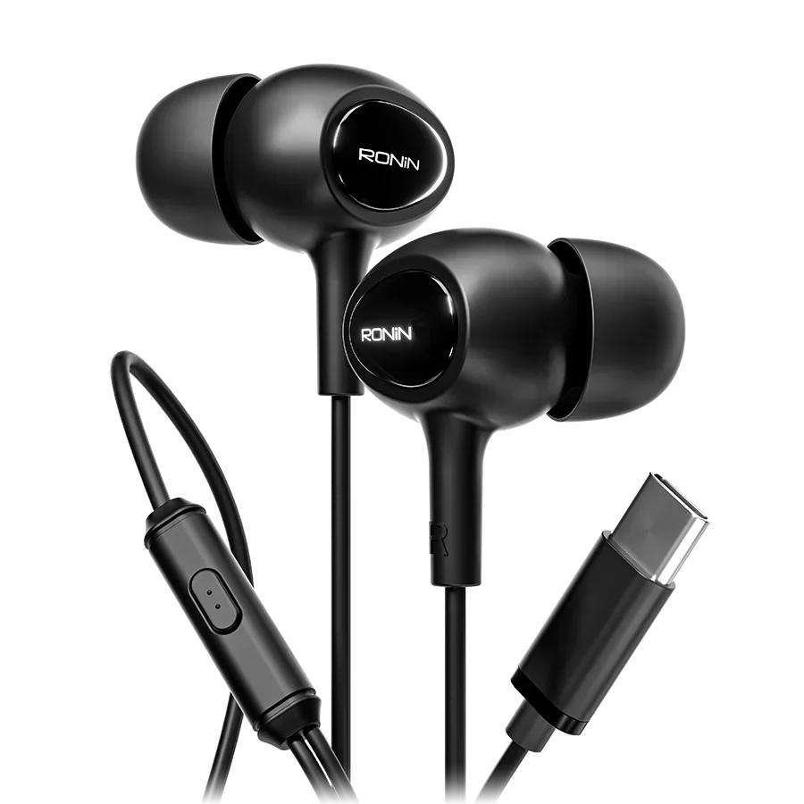 Original Ronin THE OG Handsfree Type-C | R-9 — Buy in Pakistan | TrueGear