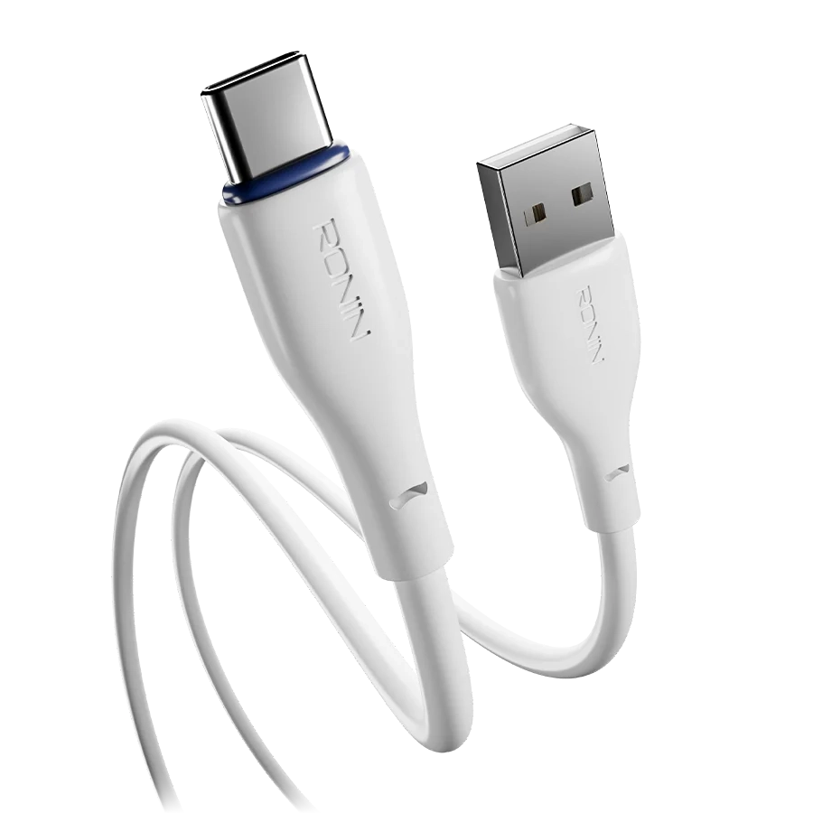 Original Ronin Type-C Cable | R-340 — Buy in Pakistan | TrueGear