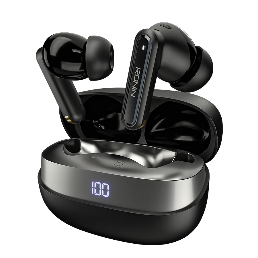 Original Ronin Vector Earbuds | R-7120 — Buy in Pakistan | TrueGear