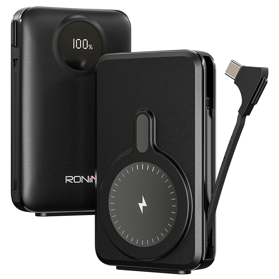 Original Ronin VELOCITY | 10,000mAh Powerbank | R-4045 — Buy in Pakistan | TrueGear
