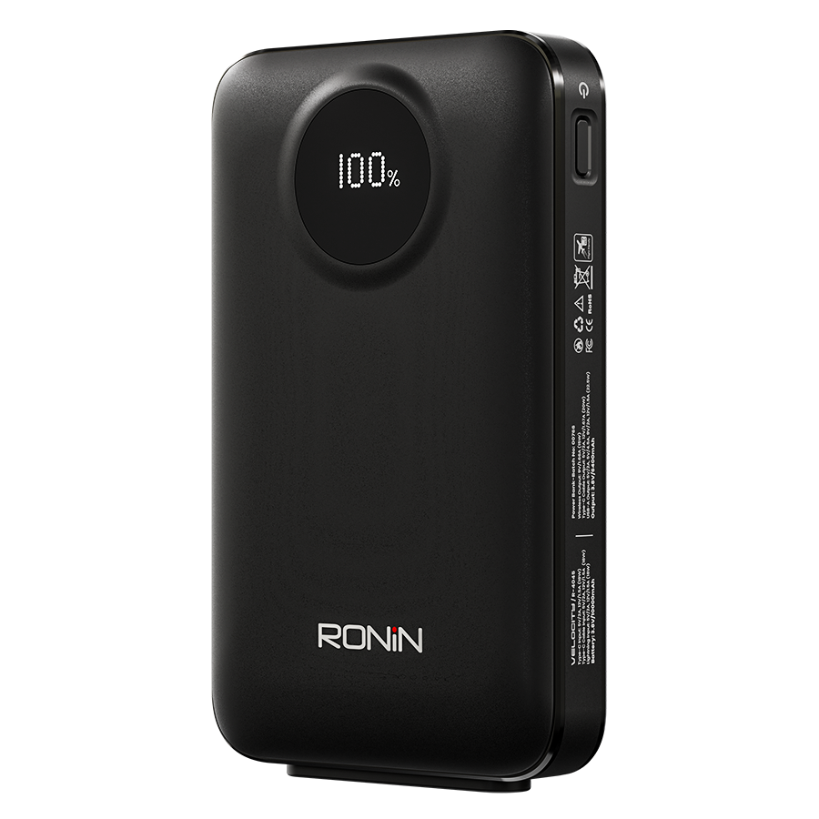 VELOCITY | 10,000mAh Powerbank | R-4045 thumbnail 2