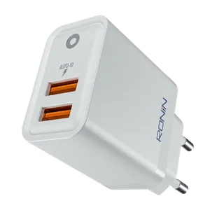 Original Ronin Voltedge Charger | R-6055 — Buy in Pakistan | TrueGear