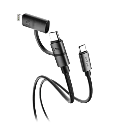 XCEED 2 In 1 Cable | R-2020