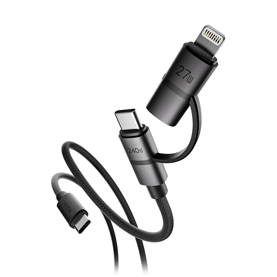 XCEED 2 In 1 Cable | R-2020 thumbnail 3