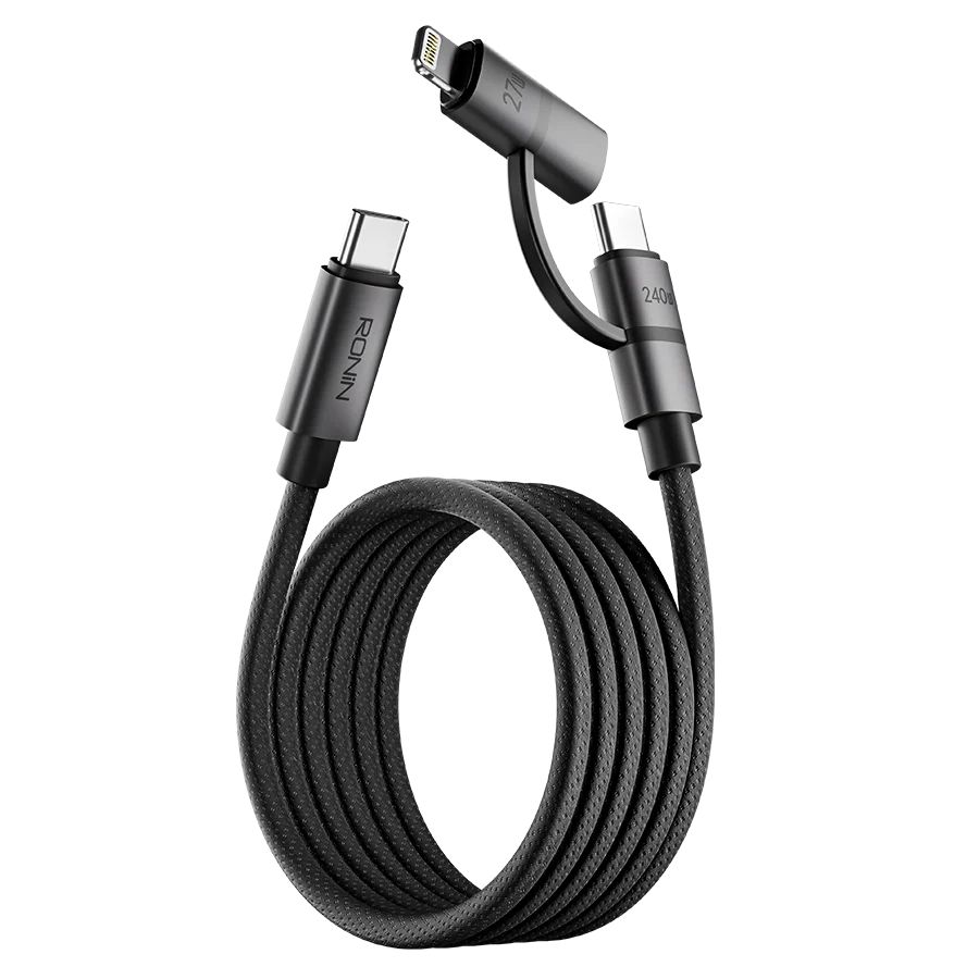 XCEED 2 In 1 Cable | R-2020 thumbnail 4
