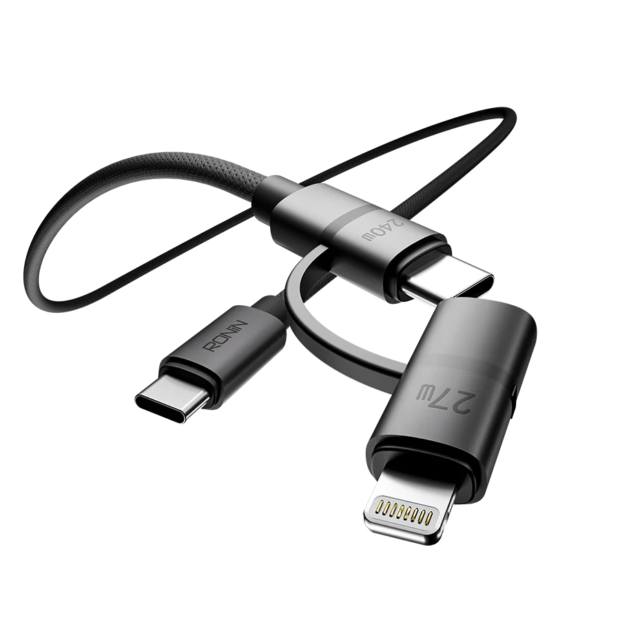 XCEED 2 In 1 Cable | R-2020 thumbnail 5