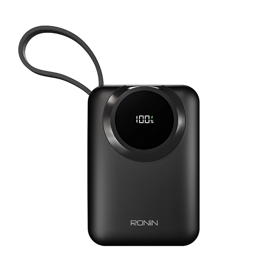 Original Ronin ZAPSTER | 20,000mAh Powerbank | R-4040 — Buy in Pakistan | TrueGear